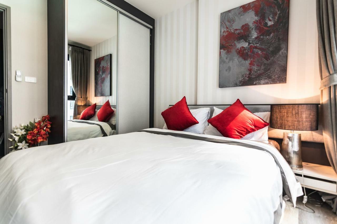Appartement The Base By Pattaya