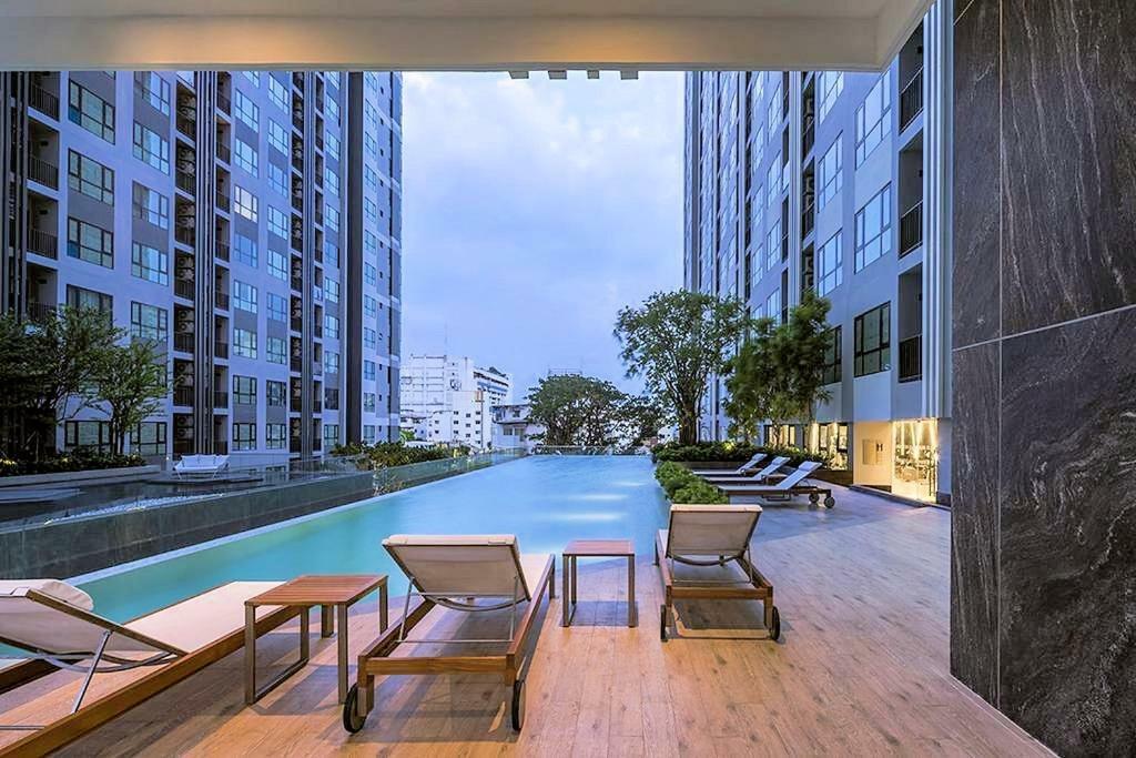 Apartemen The Base By *