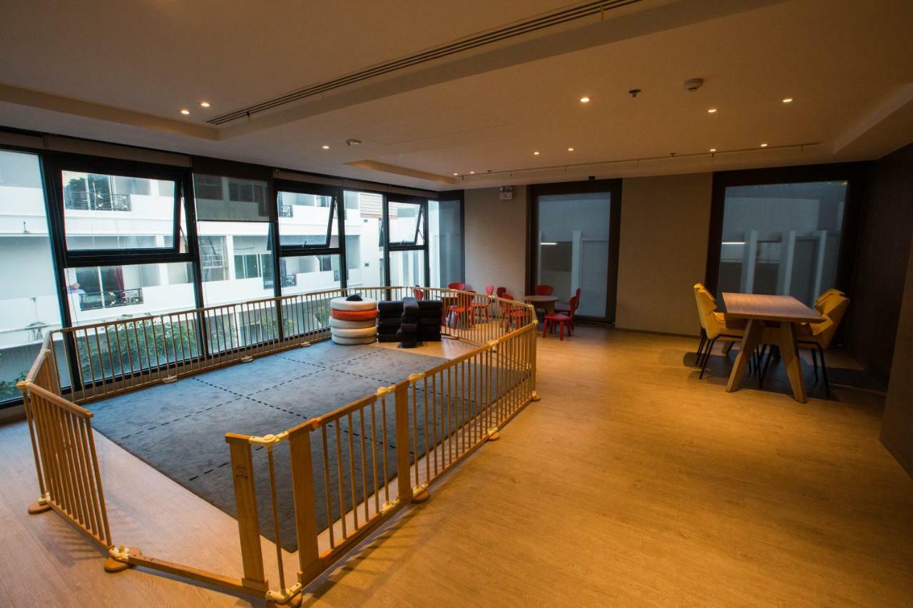 Apartemen The Base By Pattaya