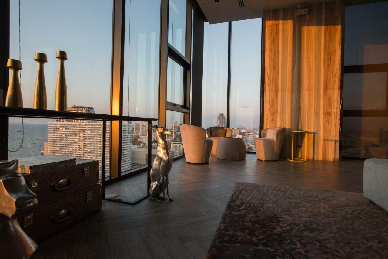 Apartemen The Base By Pattaya