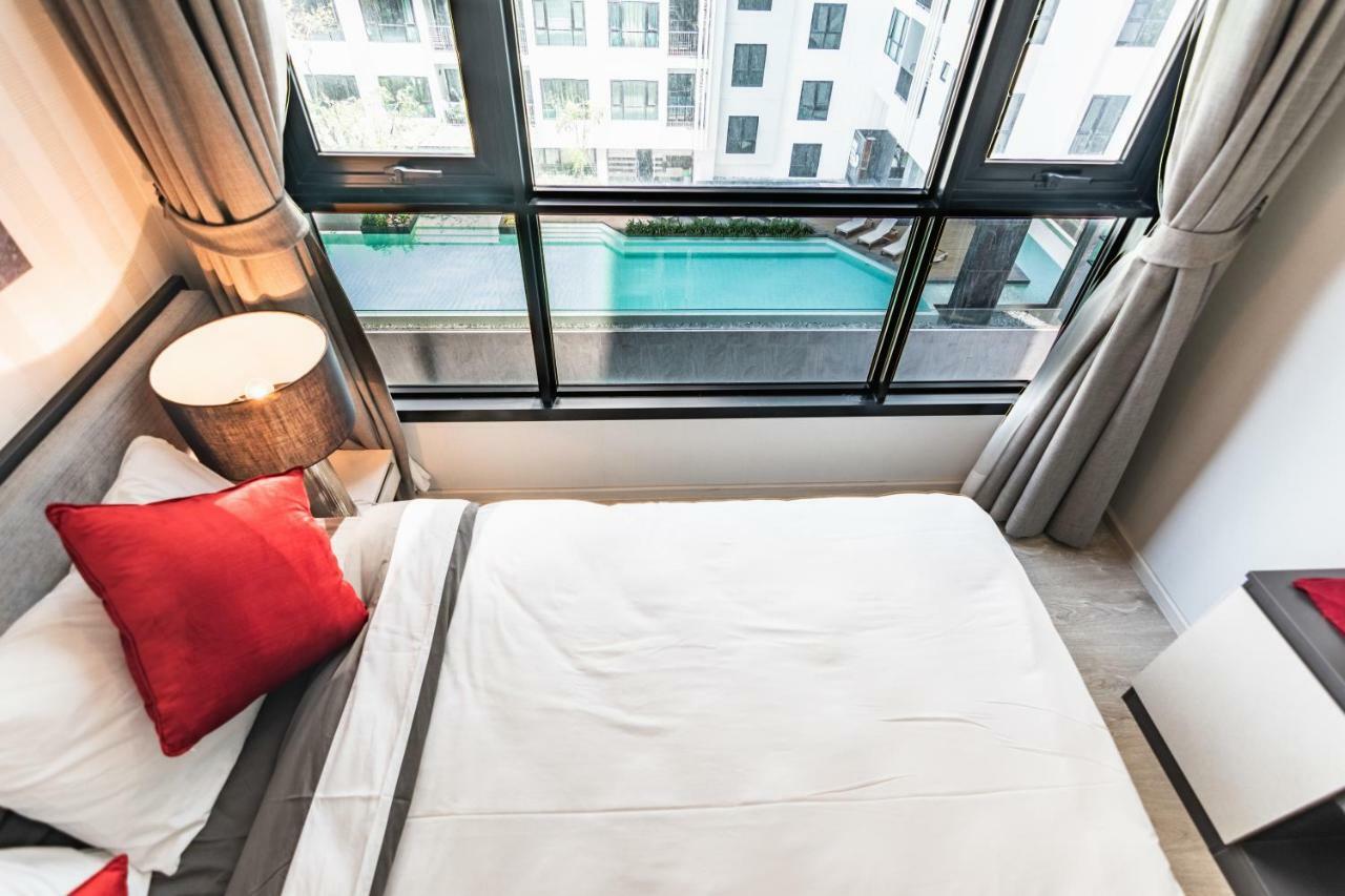 Apartemen The Base By