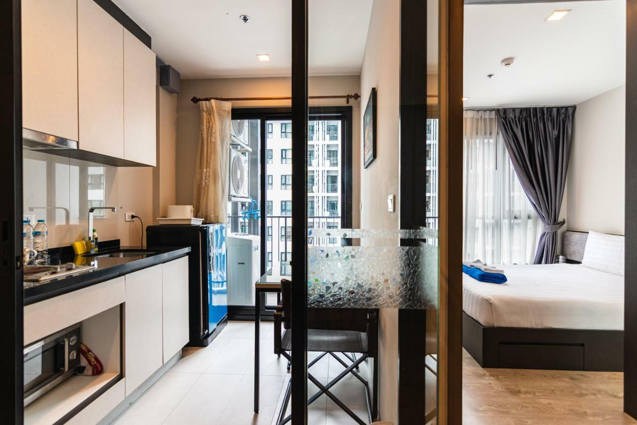 Apartemen The Base By