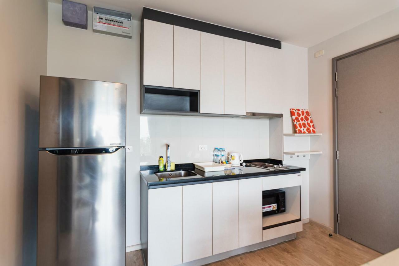 Apartemen The Base By Pattaya
