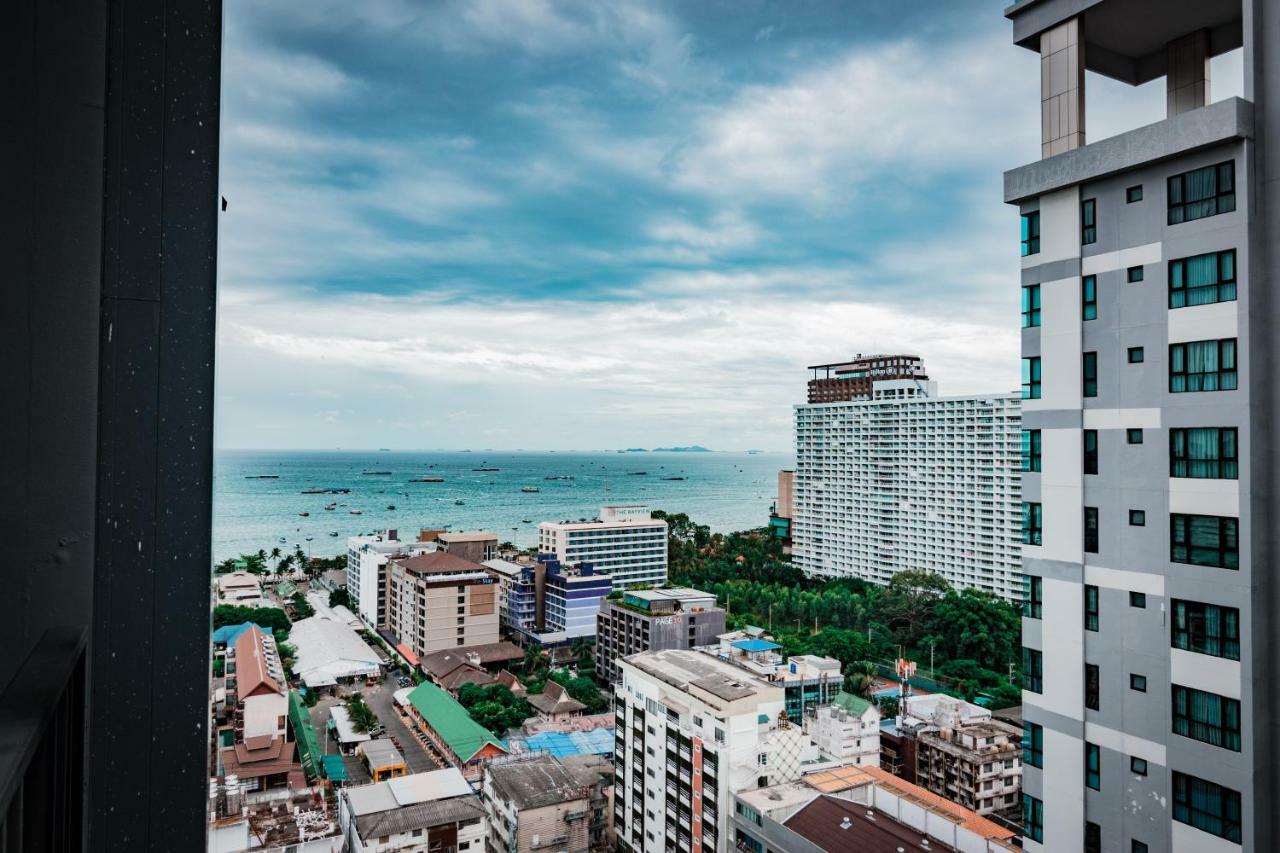 Apartemen The Base By Pattaya