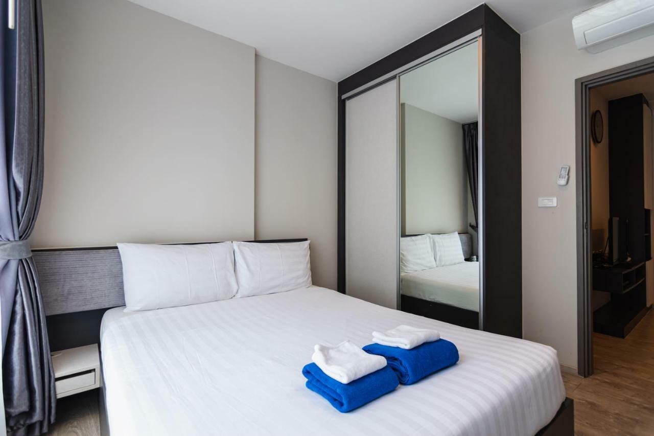 Apartemen The Base By Pattaya