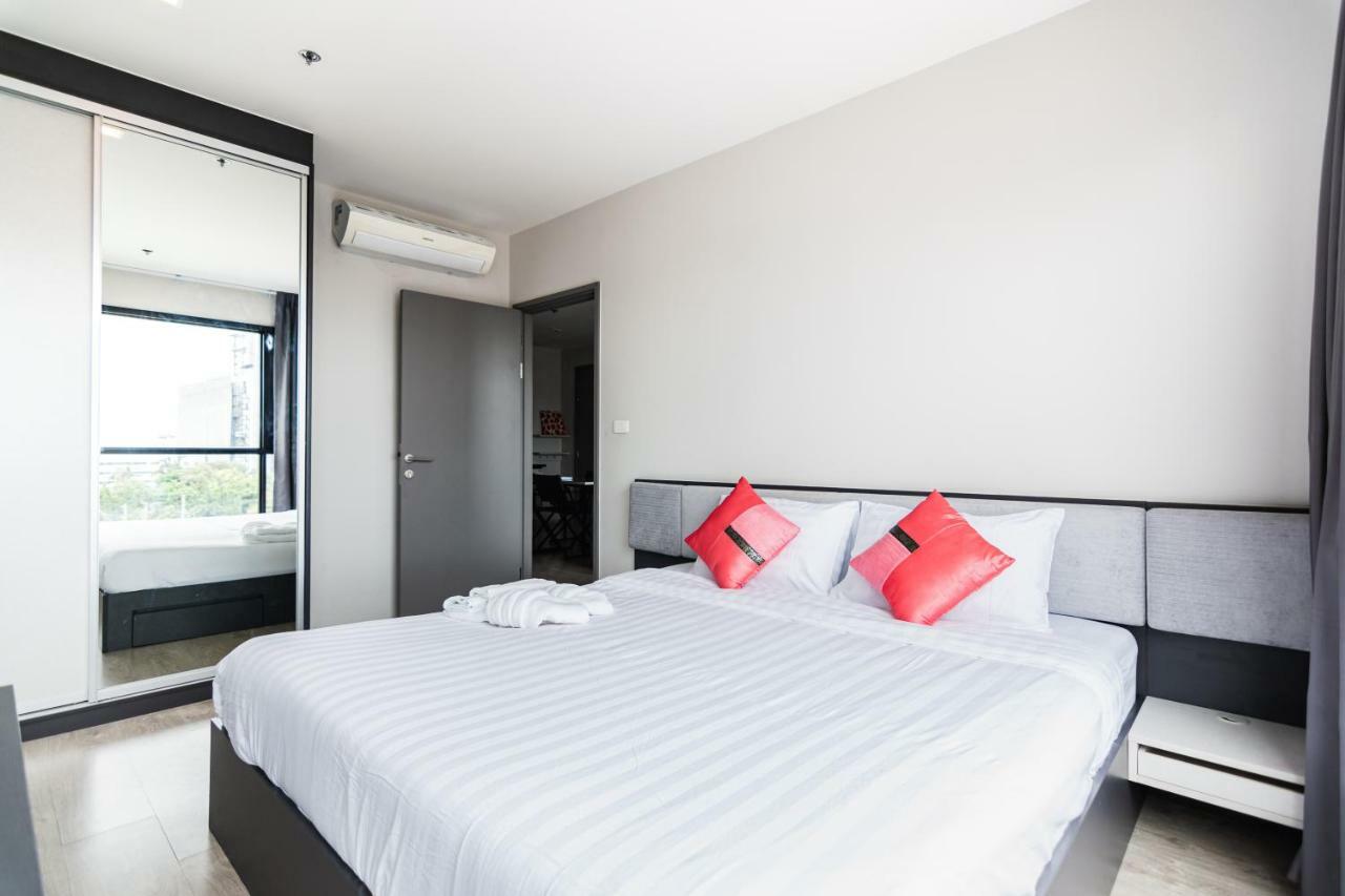 Apartemen The Base By